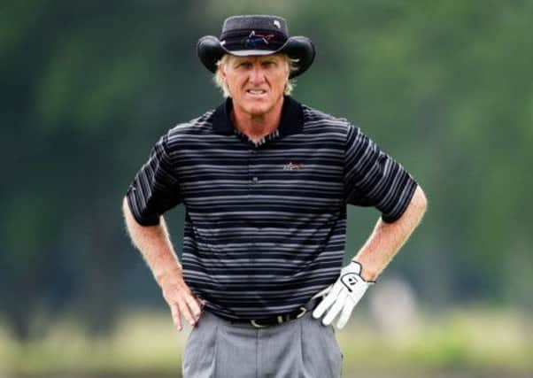 Greg Norman. Picture: Getty
