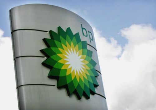 BP: Profit dip. Picture: Getty Images