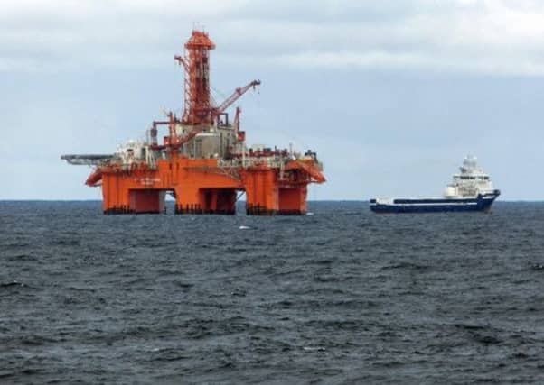 Oil & Gas UK are launching the campaign for nationwide awareness. Picture: PA