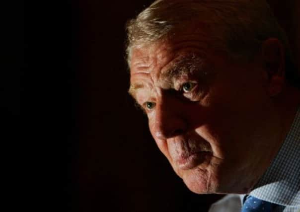 Paddy Ashdown says Vitol should been more aware in its Balkans dealings. Picture: Getty