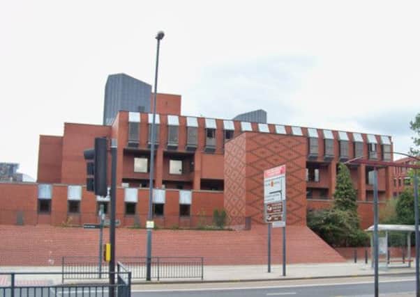 The trial is continuing at Leeds Crown Court. Picture: Complimentary/CC