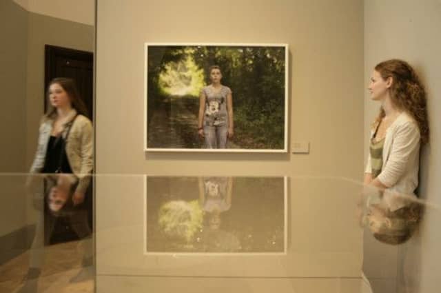 Photograph of Jessica Verrecchia, born Paris 1997. Picture: Toby Williams