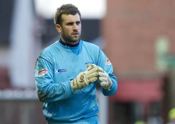 Cammy Bell: High expectations. Picture: SNS