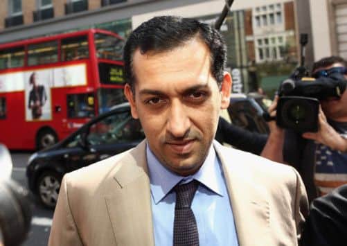 Mahmood Al Zarooni was considered untruthful by the British Horseracing Authority. Picture: Getty