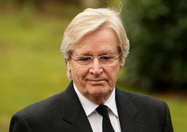 Coronation Street actor Bill Roache, who has been arrested over the rape of an underage girl. Picture: PA