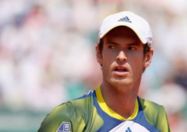 Andy Murray asks 'was this the biggest cover up in sport?'. Picture: Getty