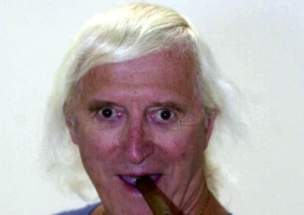 The Savile outrage has emboldened many victims to come forward. Picture: PA
