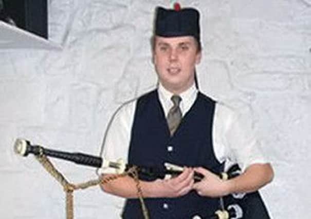 Craig Hepburn died hours after arriving in Marsden. Picture: Contributed
