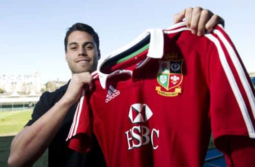 Sean Maitland. Picture: SNS
