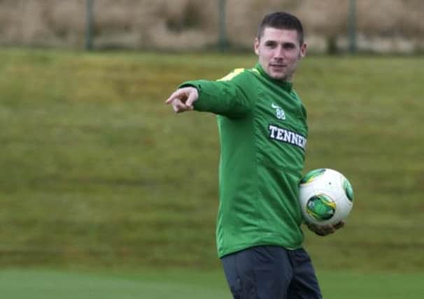 Gary Hooper: Fifth Norwich bid imminent. Picture: SNS