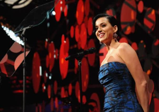 Katy Perry: Father labelled her "devil child". Picture: Getty