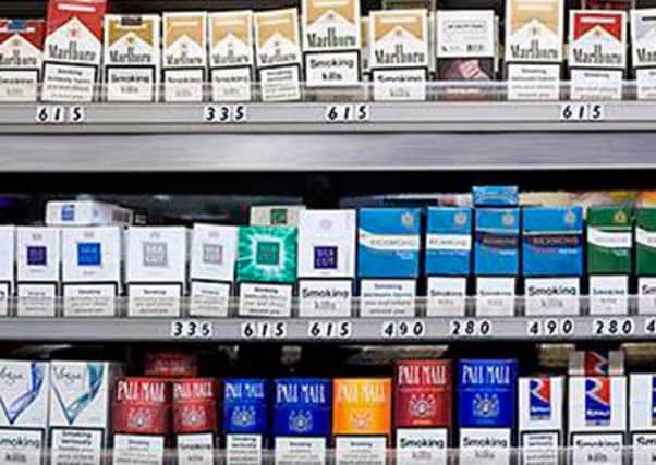 Suggestions that the Prime Minister may U-turn on cigarette packaging legislation has angered health campaigners. Picture: Getty