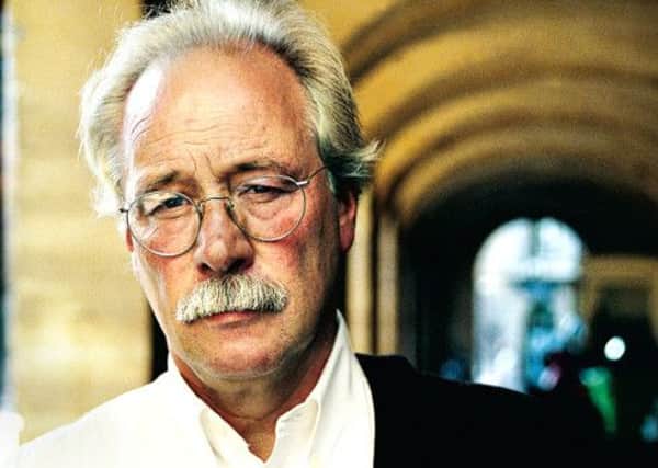 Traumatised: Sebald struggled to come to terms with Germanys descent into barbaric Nazism. Photograph: Ulf Andersen