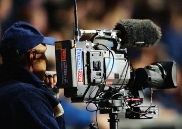 Sky claim their sports offering has "never been in better shape". Picture: Getty