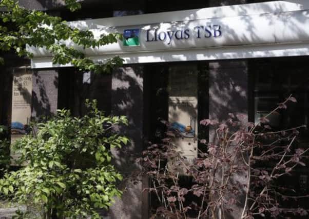 TSB will be spun off after a deal with the Co-Operative bank fell through. Picture: AP