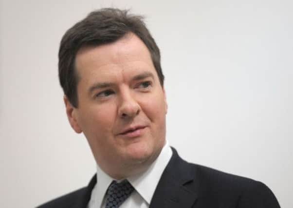 SNP and Labour have called on George Osborne to make sure taxpayers don't lose out in any deal. Picture: PA
