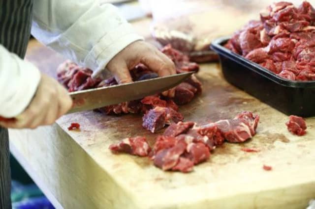 This is the latest food scandal to shock the Chinese public. Picture: Getty