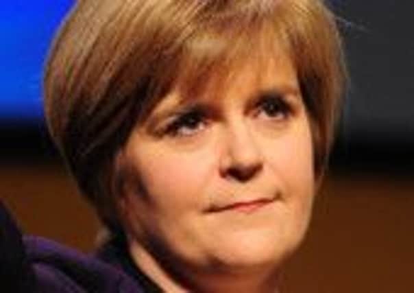 Nicola Sturgeon: 'Preparation is not pre-negotiation'. Picture: Ian Rutherford