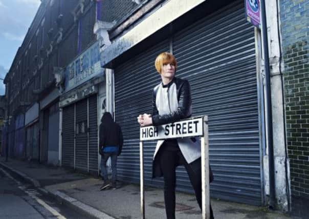 Mary Portas started off as a Saturday girl in John Lewis. Picture: Contributed