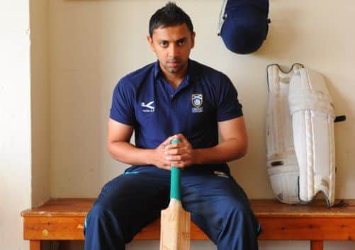 Moneeb Iqba believes that his country now has players with the talent to suceed.
Picture: Robert Perry