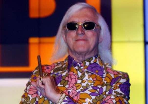 The production is inspired by the BBC Savile scandal. Picture: PA