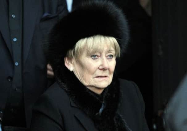 Liz Dawn has suffered a heart attack, but is expected to recover. Picture: PA