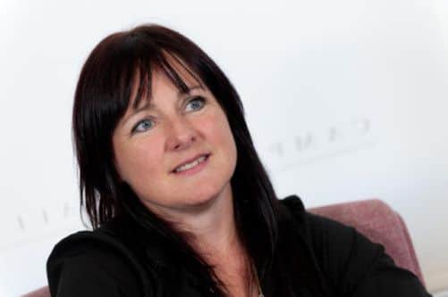 Aileen Scott said a lack of promotion hurt the scheme. Picture: Contributed