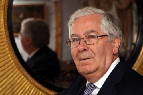 Sir Mervyn King and the Bank of England MPC are not thought likely to increase QE this month. Picture: David Jones/PA