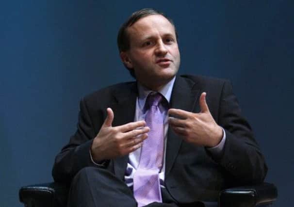 Pensions Minister Steve Webb. Picture: PA