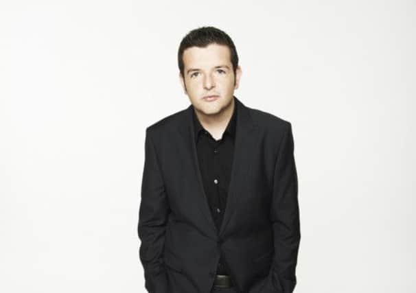 Kevin Bridges paid compensation to the owner of a car he damaged after a drunken night out. Picture: Contributed