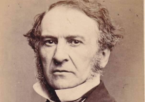 The letters reveal dissatisfaction with Prime Minister William Gladstone. Picture: Public Domain
