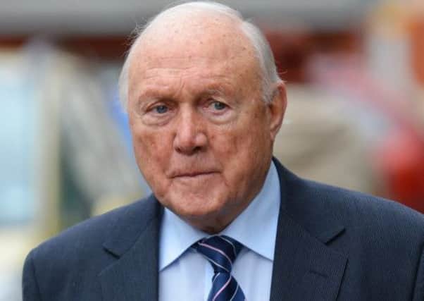 Stuart Hall: An inquiry will take place. Picture: Getty