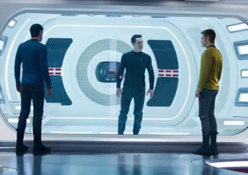 Star Trek: Into Darkness is released this week. Picture: Paramount Pictures