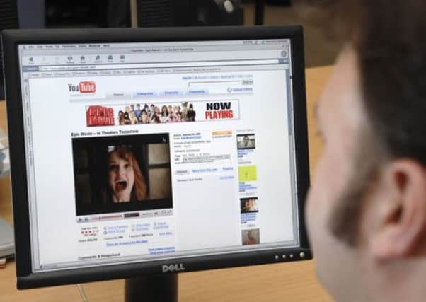 Videomakers could soon charge subscription fees for their YouTube channels. Picture: TSPL