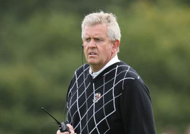 Colin Montgomerie dominated the European Tour in the 1990s but never won a major. Picture: Getty