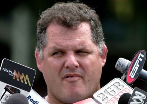 Ewen McKenzie. Picture: Getty