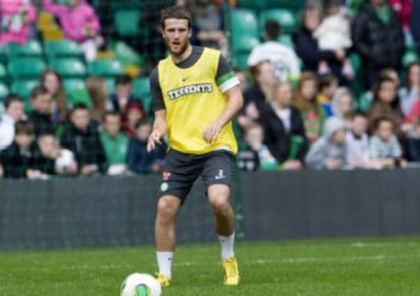 Adam Matthews is not bothered by the lack of individual success at the PFA awards. Picture: SNS