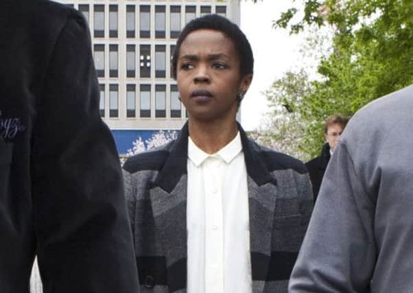 Lauryn Hill has been jailed. Picture: Getty