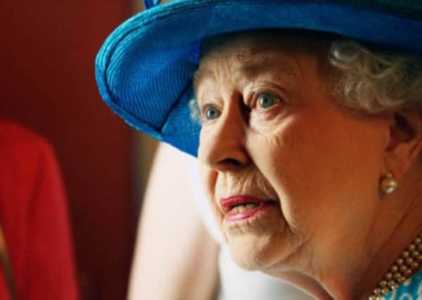 The Queen is 87, and measures are being taken to reduce the number of long distance journeys. Picture: Comp