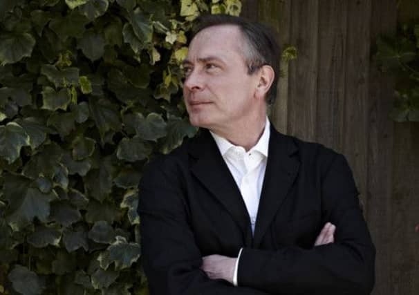 Adrian Laing, pictured near his home at Hampstead Heath, London by Debra Hurford Brown (debrahurfordbrown.com)