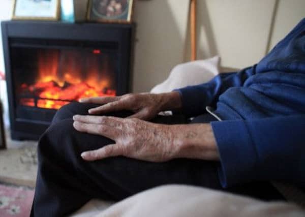 11 residents were found to be 'at nutritional risk' after visits by the Care Inspectorate between last November and March. Picture: Getty