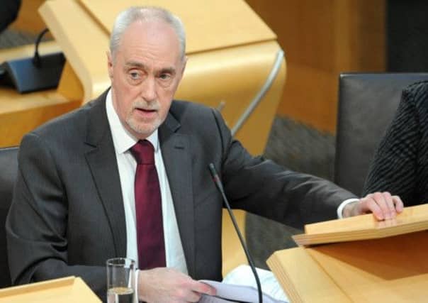 Hugh Henry says many families are having difficulty finding decent childcare. Picture: Jane Barlow
