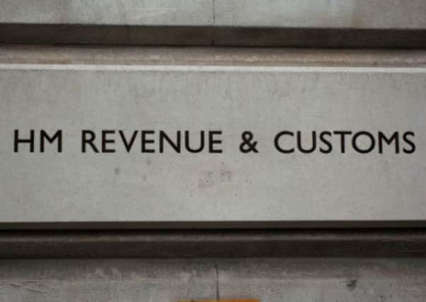 The HM Customs and Revenue official will face questions on the Scottish rate of Income Tax. Picture: PA
