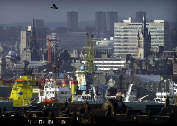 Aberdeen is bidding to become the UK City of Culture. Picture: TSPL