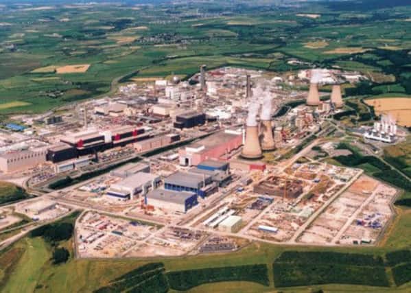 Nuclear waste from Scotland is currently sent to Sellafield in Cumbria. Picture: Getty
