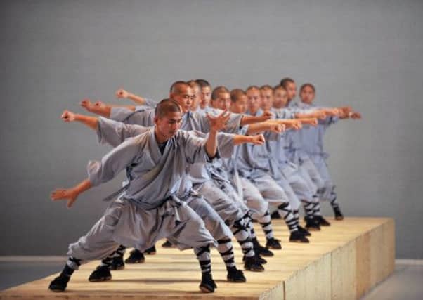 The cast of Sutra. Picture: Contributed