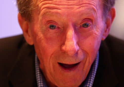 Denis Law. Picture: Getty