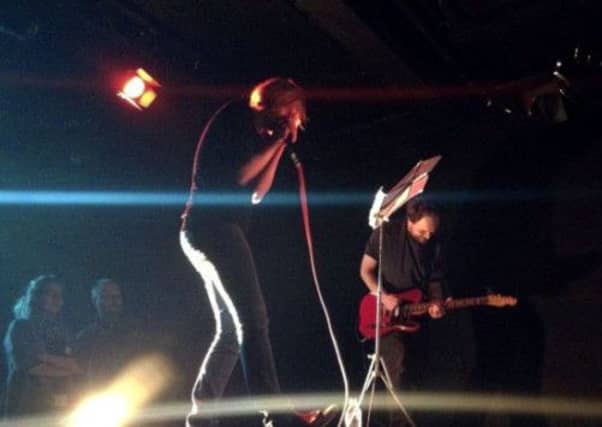 Torycore, at the Arches as part of Behaviour. Picture: Contributed