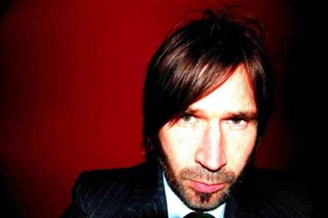 Justin Currie's response to the Pop Cop survey raised some eyebrows. Picture: Contributed