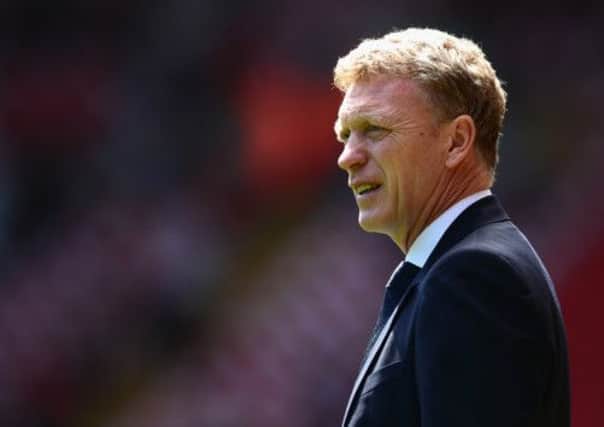 Former Celtic striker John Hartson has claimed Moyes is not ready for the Manchester United job. Picture: Getty